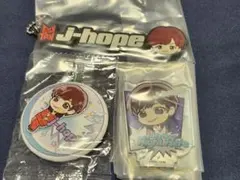 BTS j-hope TinyTAN BT21