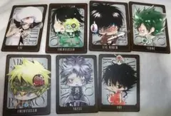 リボーン アルコバレーノ ラルミルチ コロネロ ヴェルデ スカル 風 ユニ