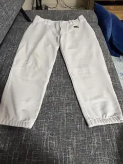 MIZUNO ミズノ 野球 練習着 ユニフォーム パンツ ホワイト