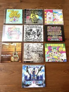 2025年最新】dizzy sunfist demoの人気アイテム - メルカリ