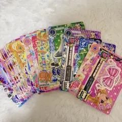 アイカツカード　まとめ売り　61枚　ダブり無し
