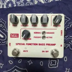 TRIAL Bite Distortion Mod 2 BASS+ | Mercari
