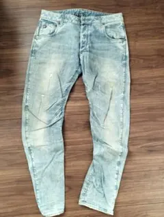 g-star raw スキニー