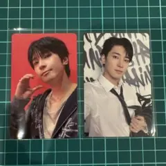 SEVENTEEN ウォヌ HAPPY BURST DAY トレカ HMV特典