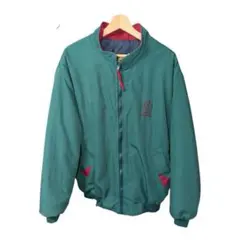 カジュアル ジッパー付き ジャケット　XLARGE相当