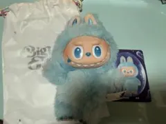 ラブブ Big into Energy 正規品 POP MART