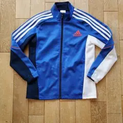 adidas ジャージ 上のみ 140