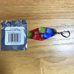 パペットスンスン　ランダムアクリルキーホルダー