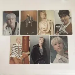 SEVENTEEN ジュン FML HMV DELUXE トレカ Carat盤 - メルカリ