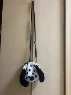 USJ スヌーピー がま口 ショルダーバッグ ポーチ