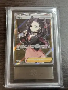 PSA9】マリィ SR シールド 068/060 #488 - メルカリ