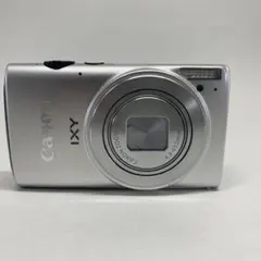 Canon IXY 620F シルバー デジカメ 動作確認済のサムネイル
