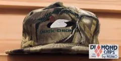 キャップ 帽子 80s DIAMOND CAP ダイアモンド 迷彩 リアルツリー