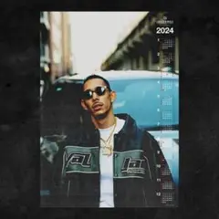 GRILLZ JEWELZ CALENDAR 2025 グリルズジュエルズ 2025年最新】grillz jewelz カレンダーの人気アイテム - メルカリ