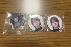 INI XQUARE 松田迅 グッズ3点セット