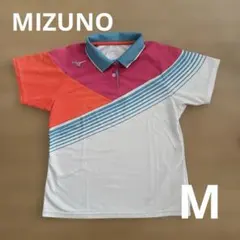 Mizuno ポロシャツ Mサイズ