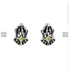 ツイステッドワンダーランド　サバナクロー寮　ピアス