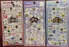 正規品　ジュエルプチドロップ　もちもちパンダ　ふあみい　あおいろドロップセット