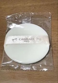 キャンメイク CANMAKE パフ 新品 未使用