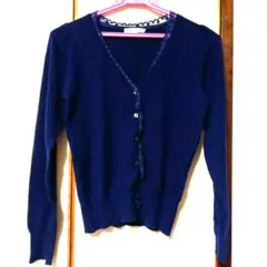 earth カーディガン