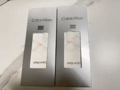 Calvin Klein レディース ソックス 2足セット