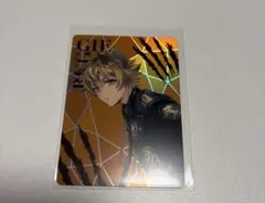 ツイステ ブレイジングジュエル クリアカード ラギー