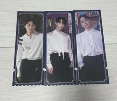 SEVENTEEN MUSEUM 2024 入場者特典カード