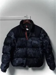 【極美品 超稀少】ノースフェイスダウンUS規格ヌプシ 迷彩700