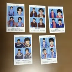 開運証明写真　HiHi Jets