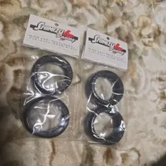 ジャンク長期保管　未開封　ラジコン用タイヤ　シミズ金型D33R