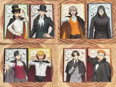 ウィンブレ ハロウィン アニメイト 特典 ポストカード WIND BREAKER