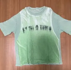 ZARA グラデーション Tシャツのサムネイル