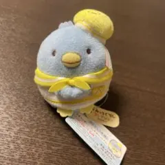 すみっコぐらし ぺんぎん 本物 ぺんぺんアイスクリーム てのり