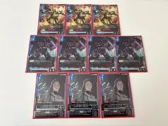 ガンダムカードゲーム　ジ・O　シロッコ　メッサーラ　セット ガンダムカードゲーム ジ・O シロッコ メッサーラ 12枚セット - メルカリ