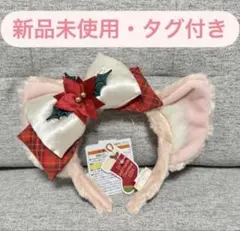 東京ディズニーシー　ダンシングスノーフレークス　リーナベル　カチューシャ