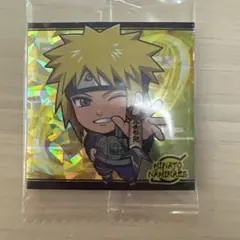 ㉘NARUTO ウエハース 波風ミナト
