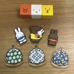 ミッフィー マグネットセット