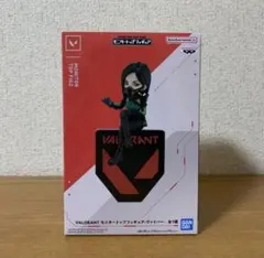 VALORANT モニタートップフィギュア ヴァイパー