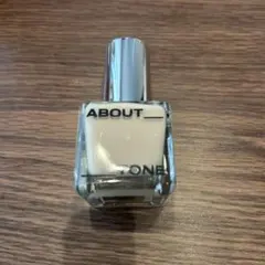 ABOUT TONE リキッドファンデーション　21.5WARMBEIGEのサムネイル