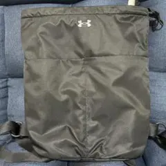 UNDER ARMOUR バックパック ブラックのサムネイル