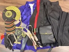 刀剣乱舞 【福島光忠】コスプレ 衣装 Mコストモ製 衣装一式 - メルカリ