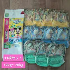 【11枚入り】GOON　スイミングパンツ　ビッグ　プール　水泳　海　水遊び