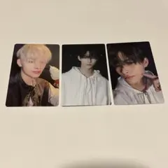 ENHYPEN desire unleash 宵　YOI ニキ