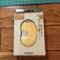 バイブレーションアラーム　seiko