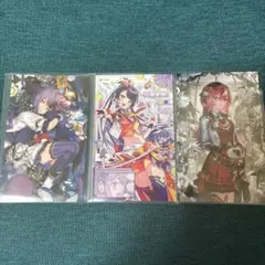 ノスタルジアコレクション 海妹四葉 先斗寧 天ヶ瀬むゆ