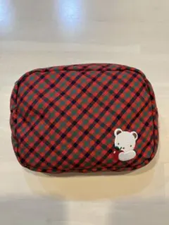 ファミリア ポーチ