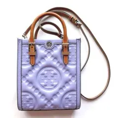 【新品】Tory Burch トリーバーチ パフィ ミニショルダーバッグ