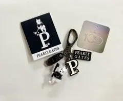PEARLY GATES Disney くまのプーさん チャーム　キーホルダーのサムネイル
