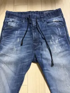 DIESEL ジョグジーンズ デニムパンツ
