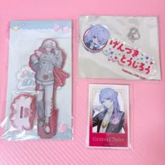 にじさんじ 弦月藤士郎 アクスタ アクリルスタンド チェキ アクリルカード